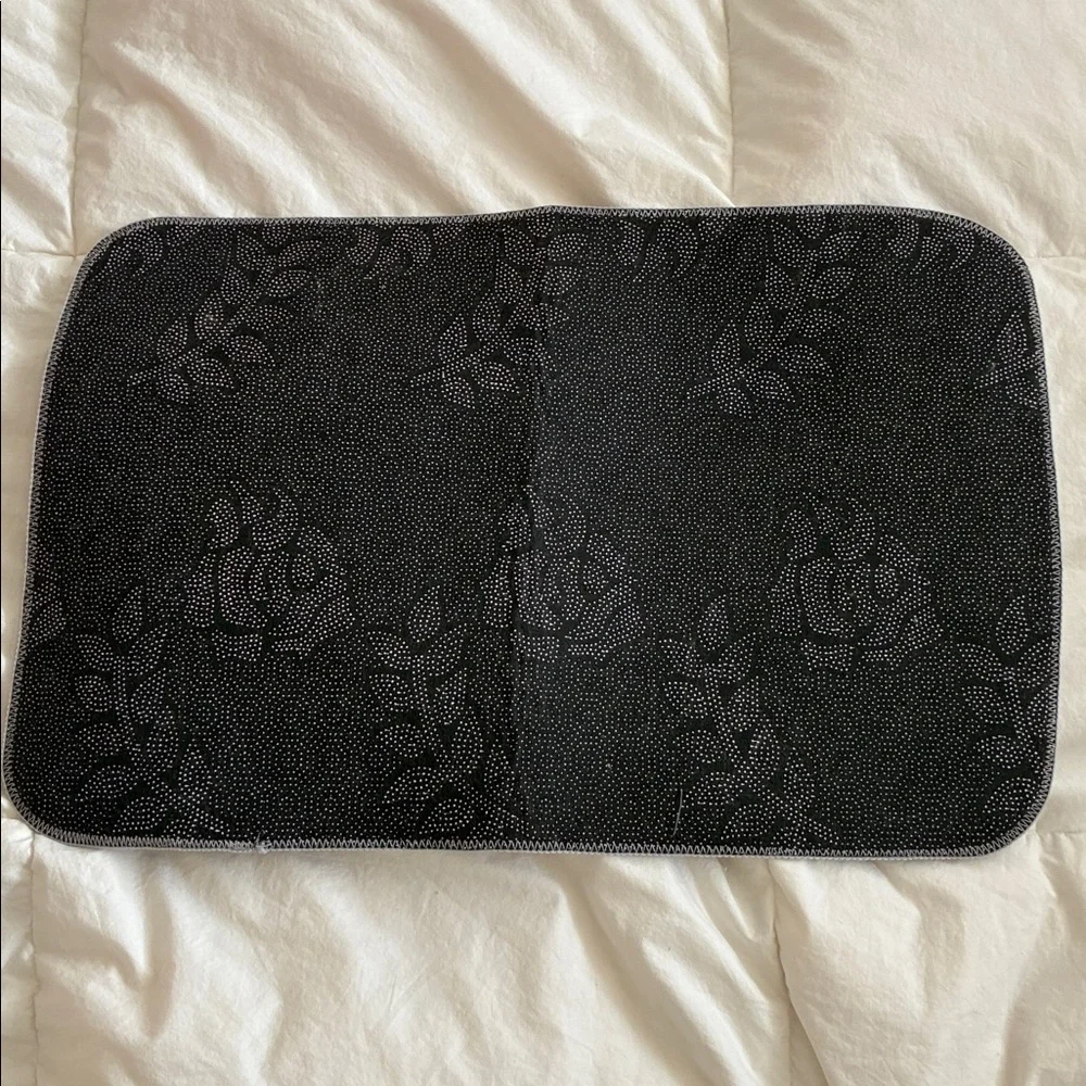 NWOT- Cute Capybara bathmat
